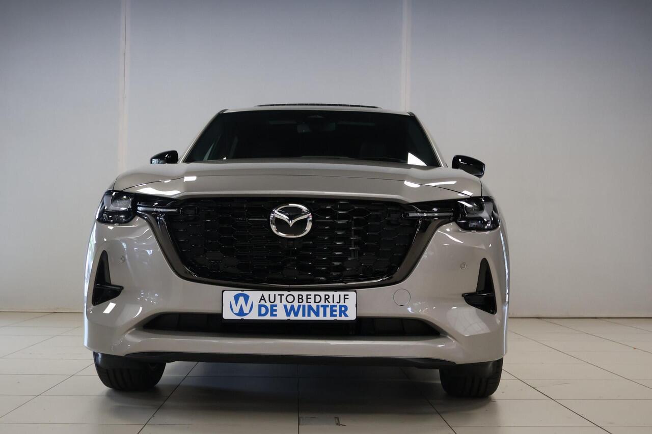 Mazda CX-60 2.5 e-SkyActiv PHEV Homura Plus .