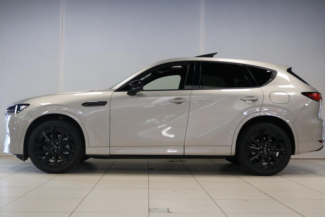 Mazda CX-60 2.5 e-SkyActiv PHEV Homura Plus .