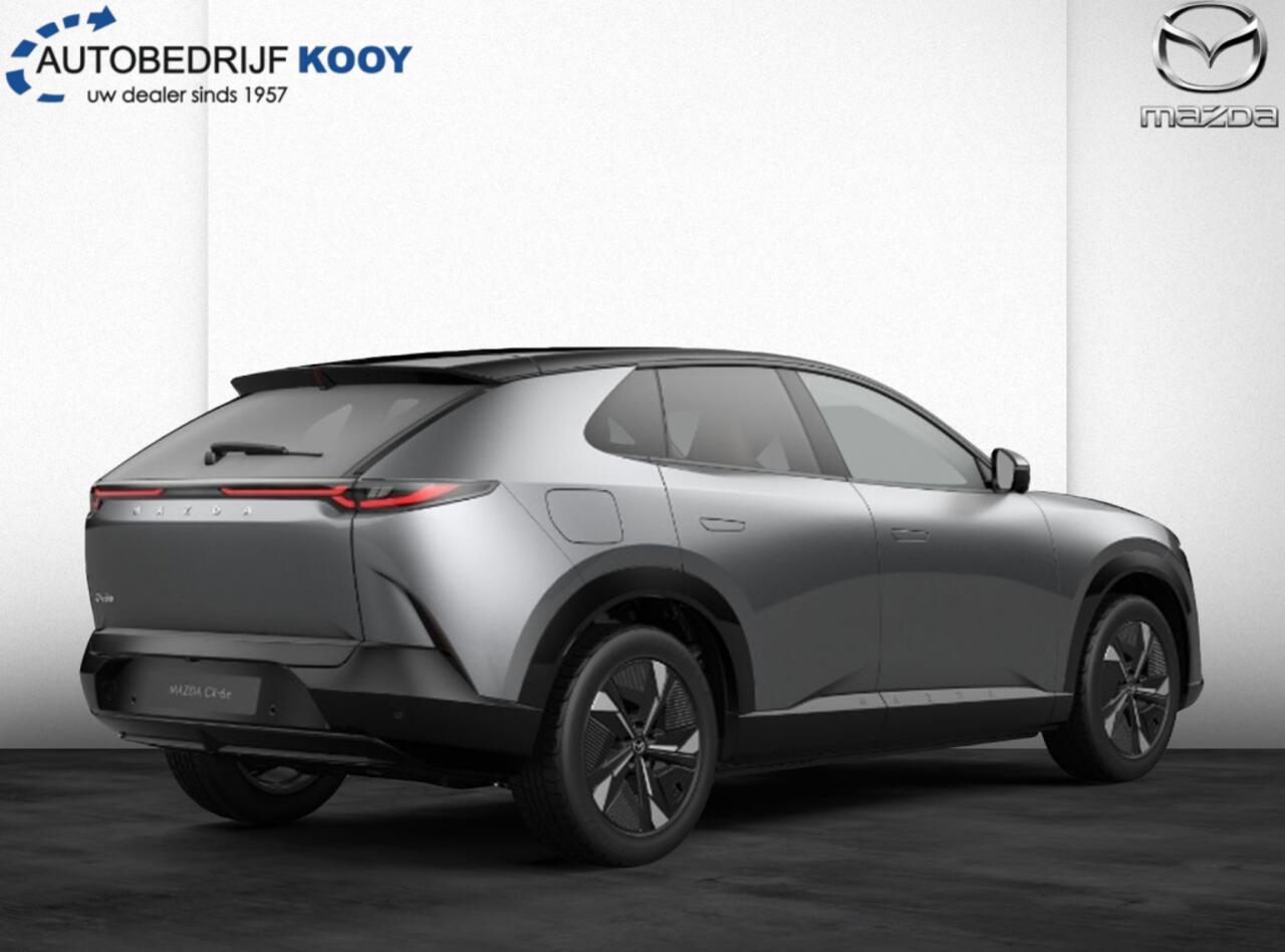 Mazda CX-6e Takumi Business Edition 78kWh / 258PK / 484KM Actieradius