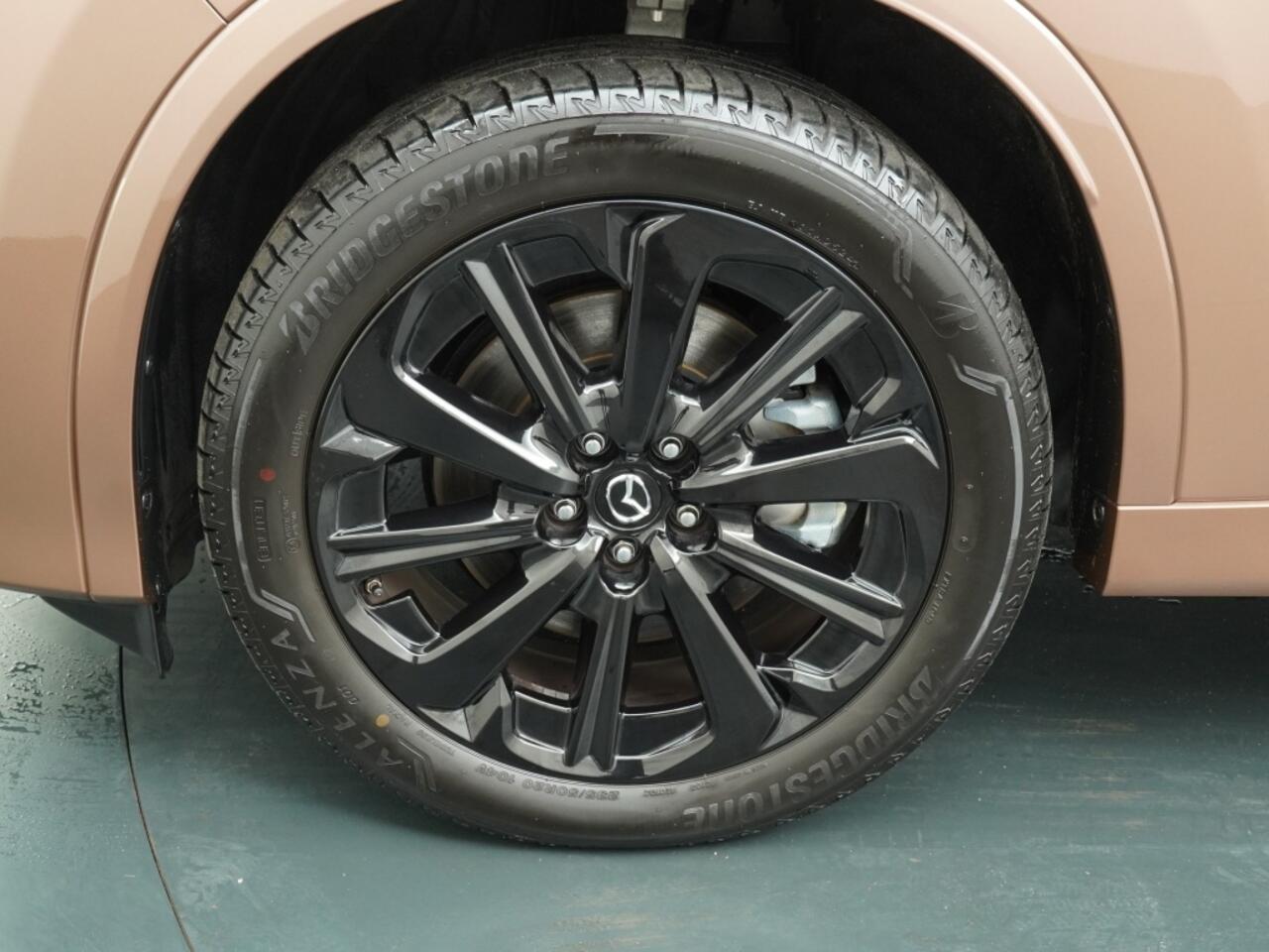 Mazda CX-80 e-SKYACTIV PHEV 327pk AWD Homura Plus / Panoramadak