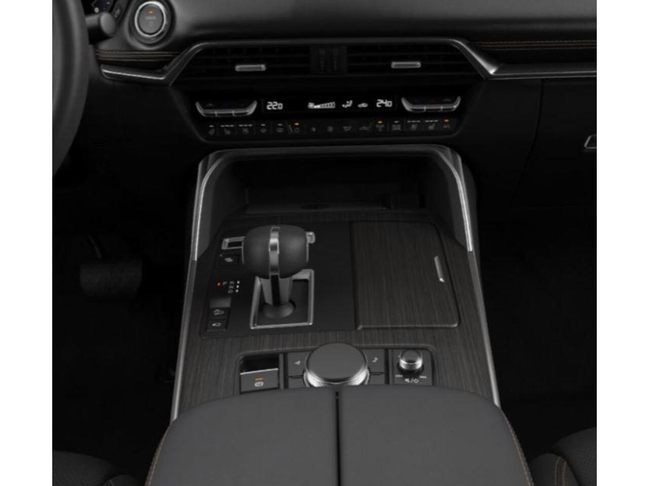 Mazda CX-80 2.5 e-SkyActiv PHEV Homura Plus ¤ 3.550,- VOORRAADKORTING