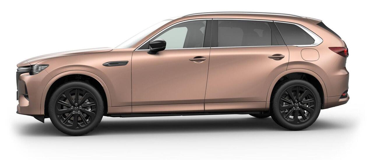 Mazda CX-80 2.5 e-SkyActiv PHEV Homura Plus ¤ 3.550,- VOORRAADKORTING