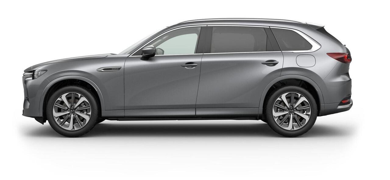 Mazda CX-80 2.5 e-SkyActiv PHEV Takumi Plus 6p. | ¤ 3.500,- VOORRAADKORTING