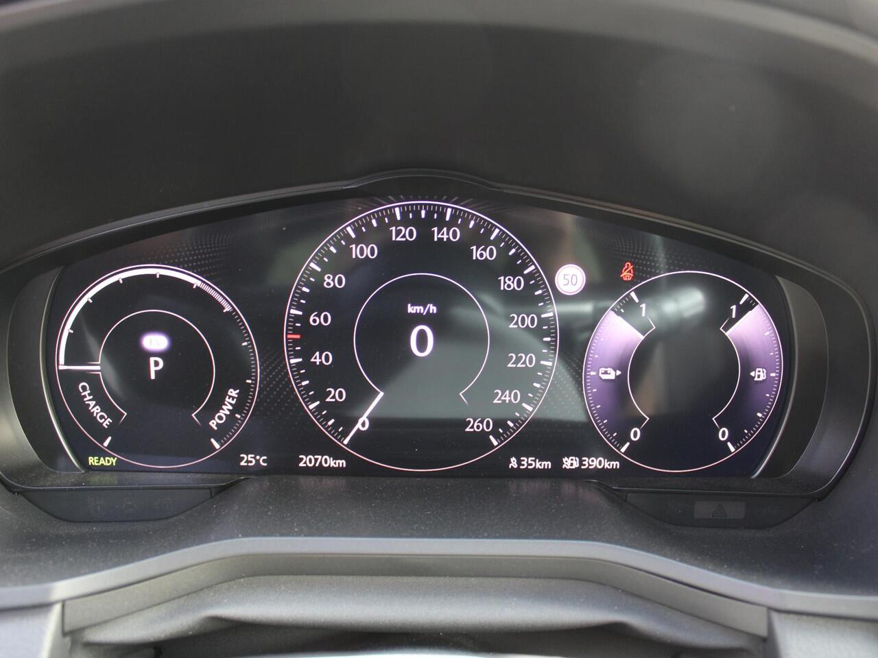 Mazda CX-80 2.5 e-SkyActiv PHEV Homura Plus | Stuur-/stoelverwarming+ventilatie | Schuifdak | Leer | HUD | Elek. stuur-/stoelverstelling | Camera rondom | 20" LM |