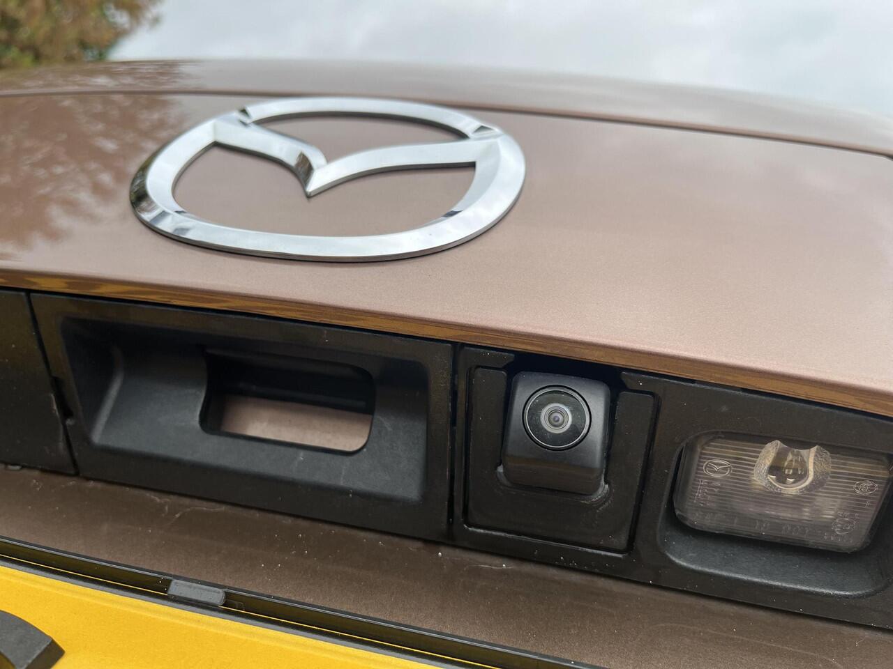 Mazda CX-80 2.5 e-SkyActiv PHEV Homura Plus 6p. | Panoramdak | Bose-premium | Plug-in Hybrid |