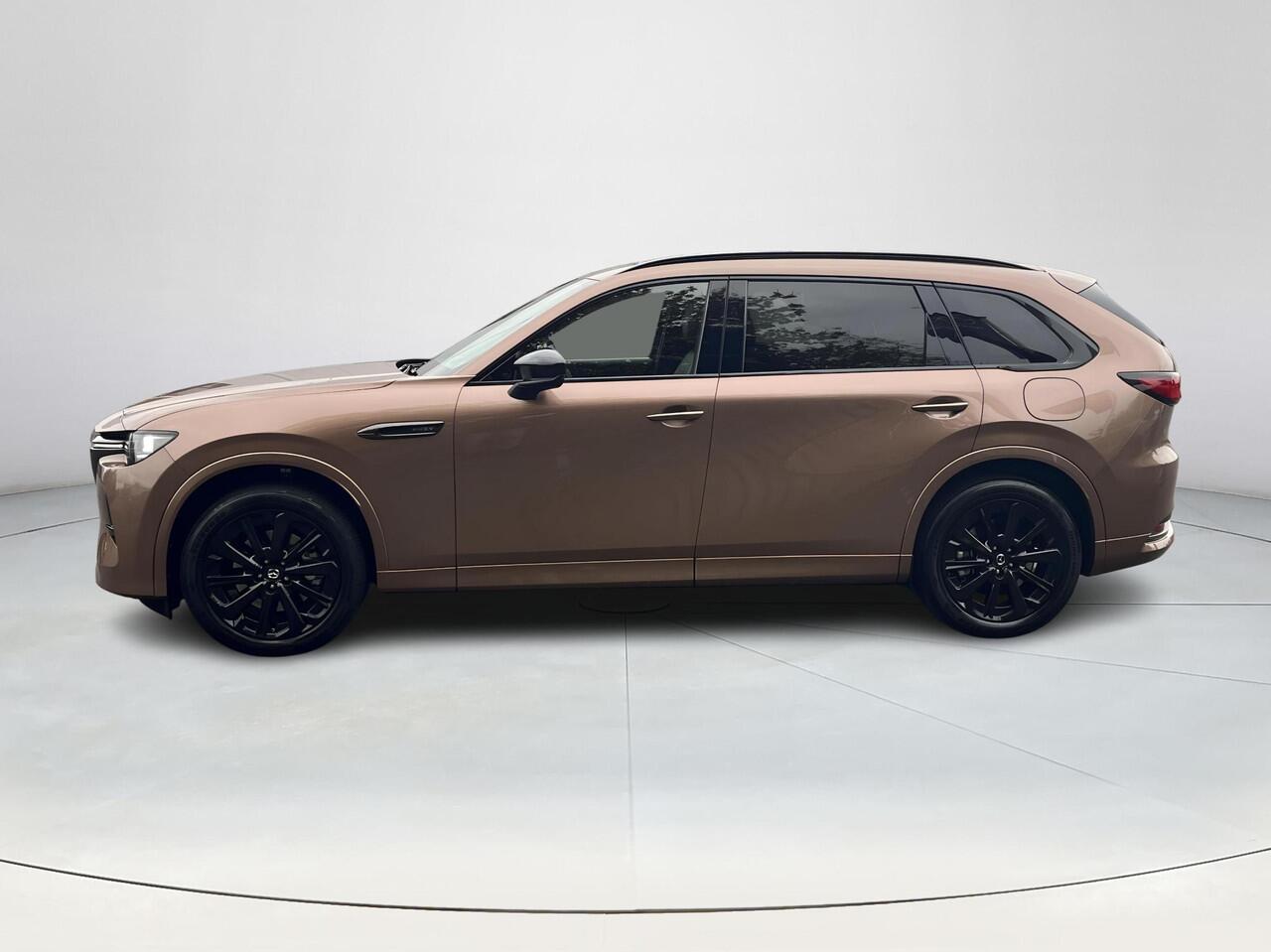 Mazda CX-80 2.5 e-SkyActiv PHEV Homura Plus 6p. | Panoramdak | Bose-premium | Plug-in Hybrid |