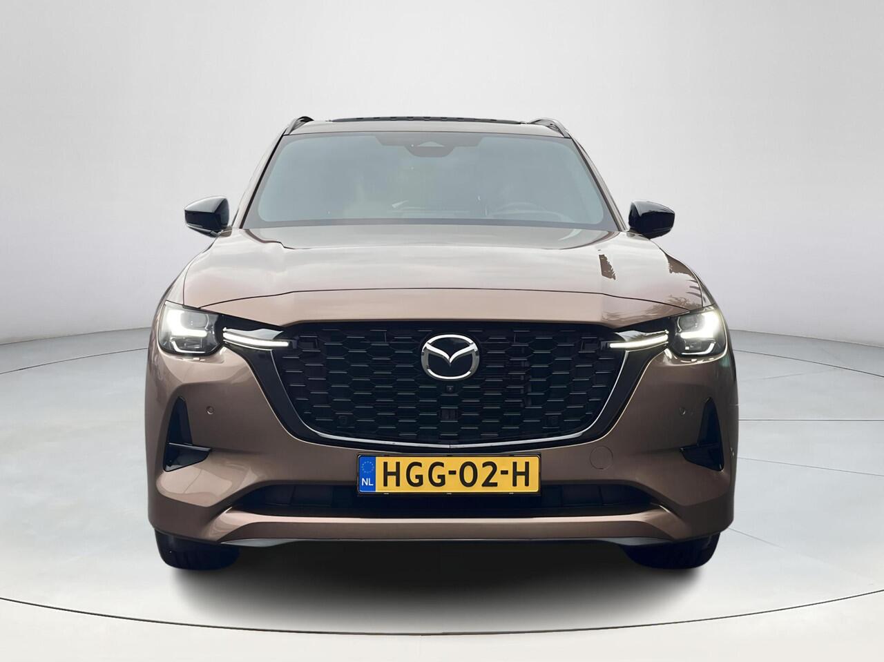 Mazda CX-80 2.5 e-SkyActiv PHEV Homura Plus 6p. | Panoramdak | Bose-premium | Plug-in Hybrid |