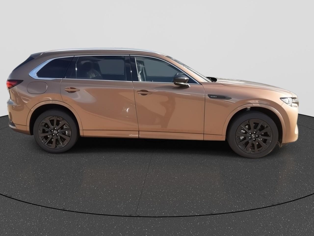 Mazda CX-80 2.5 e-SkyActiv PHEV Homura Plus | Rijklaar | Apple Carplay | Stoelverwarming | Elektrisch Panoramadak