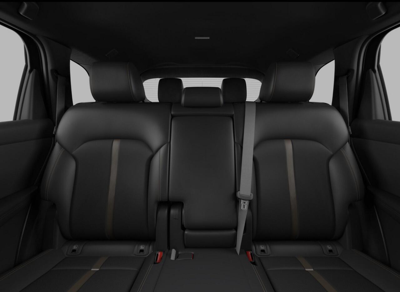 Mazda CX-80 2.5 e-SkyActiv PHEV Homura Plus / Platinum Quartz / Zwart Nappa leder