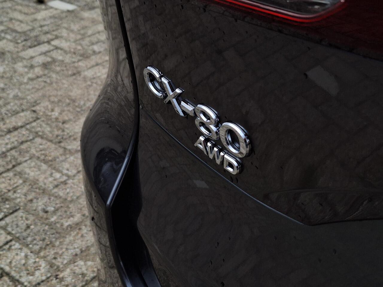 Mazda CX-80 2.5 e-SkyActiv PHEV Homura Plus | Full Option | 8000,- korting | Ongekentekend |