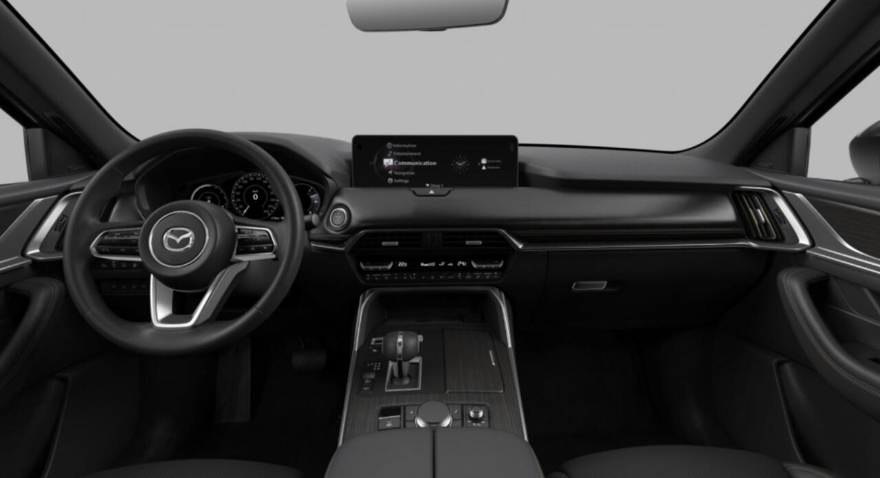 Mazda CX-80 2.5 PHEV Homura Plus (incl. PANO)