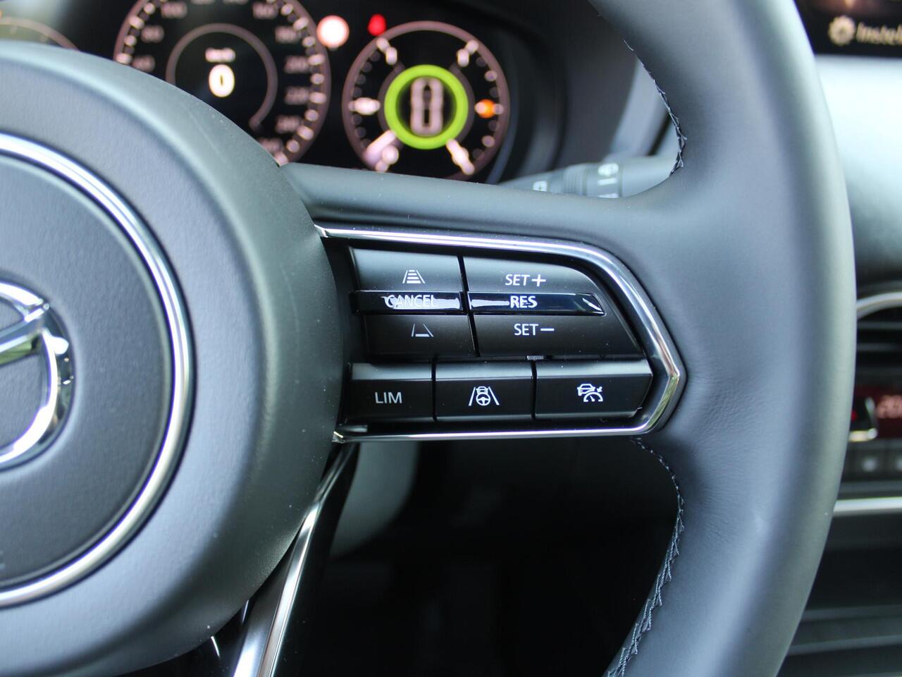 Mazda CX-80 2.5 e-SkyActiv PHEV Homura Plus | Plug-in Hybrid | 7-zits | Automaat | Nieuw | Uit voorraad leverbaar | ¤ 3.500 inruilvoordeel bij aanschaf |