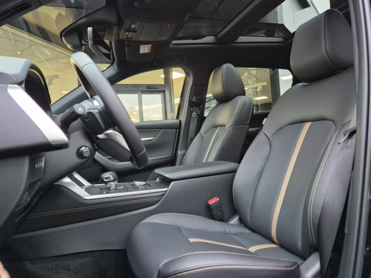 Mazda CX-80 E-SKYACTIV PHEV 327pk 8AT AWD HOMURA Plus CAHO / Demo