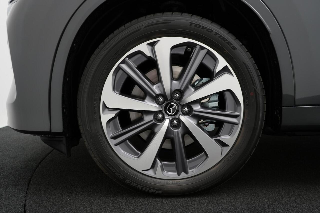 Mazda CX-80 2.5 E-SKYACTIV PHEV Takumi Plus 4WD automaat 6p. | demo voordeel