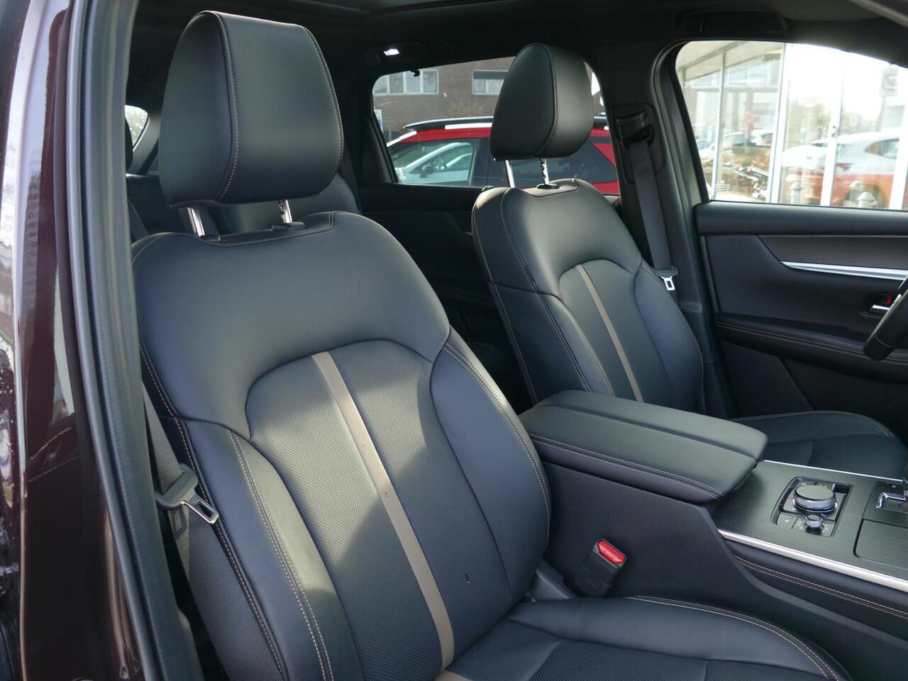 Mazda CX-80 2.5 e-SkyActiv PHEV Homura Plus 6p. | DEMO | Trekhaak | BOSE | RIJKLAARPRIJS!