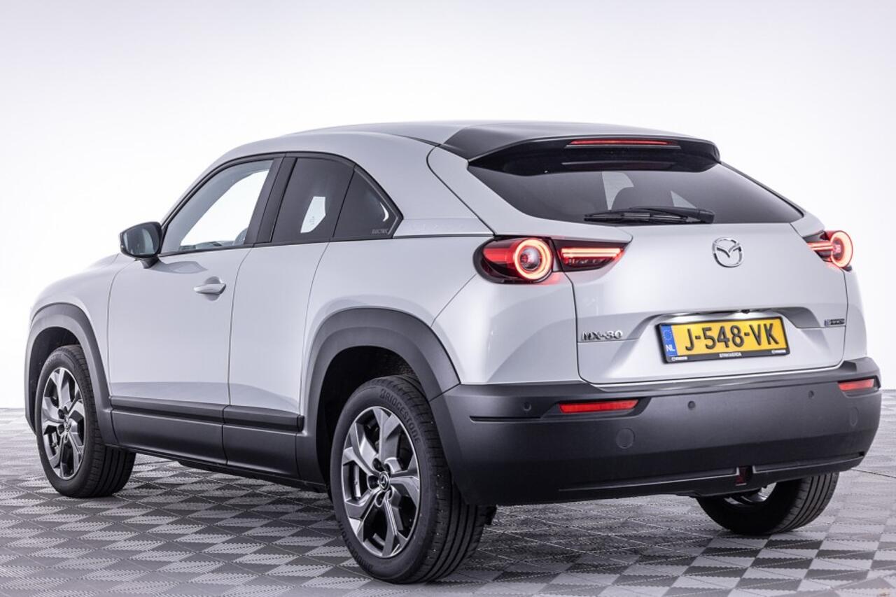 Mazda MX-30 e-SkyActiv 145 First Edition 36 kWh | SOH 96% ? 1e Eigenaar