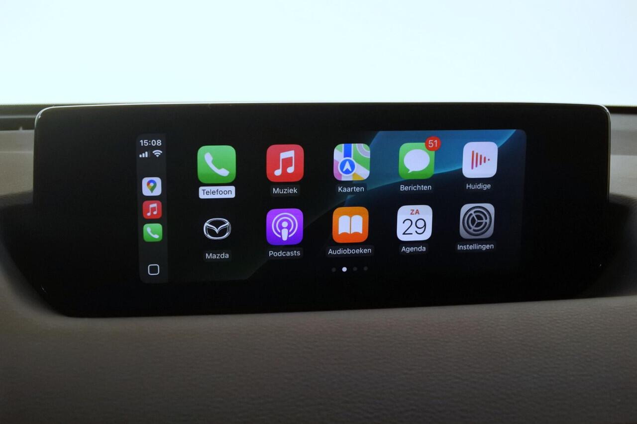 Mazda MX-30 145pk First Edition 36 kWh SOH 95% 100% Dealer onderhouden