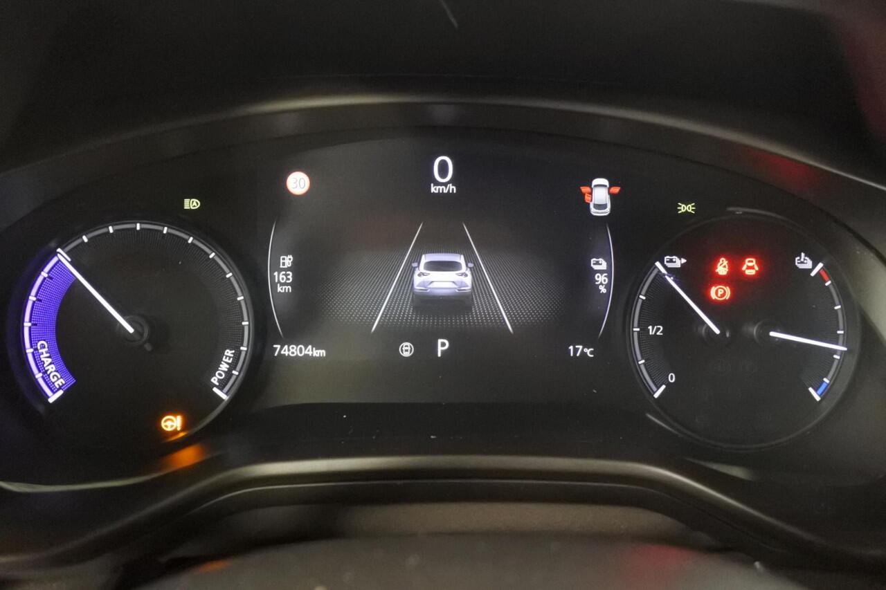 Mazda MX-30 145pk First Edition 36 kWh SOH 95% 100% Dealer onderhouden