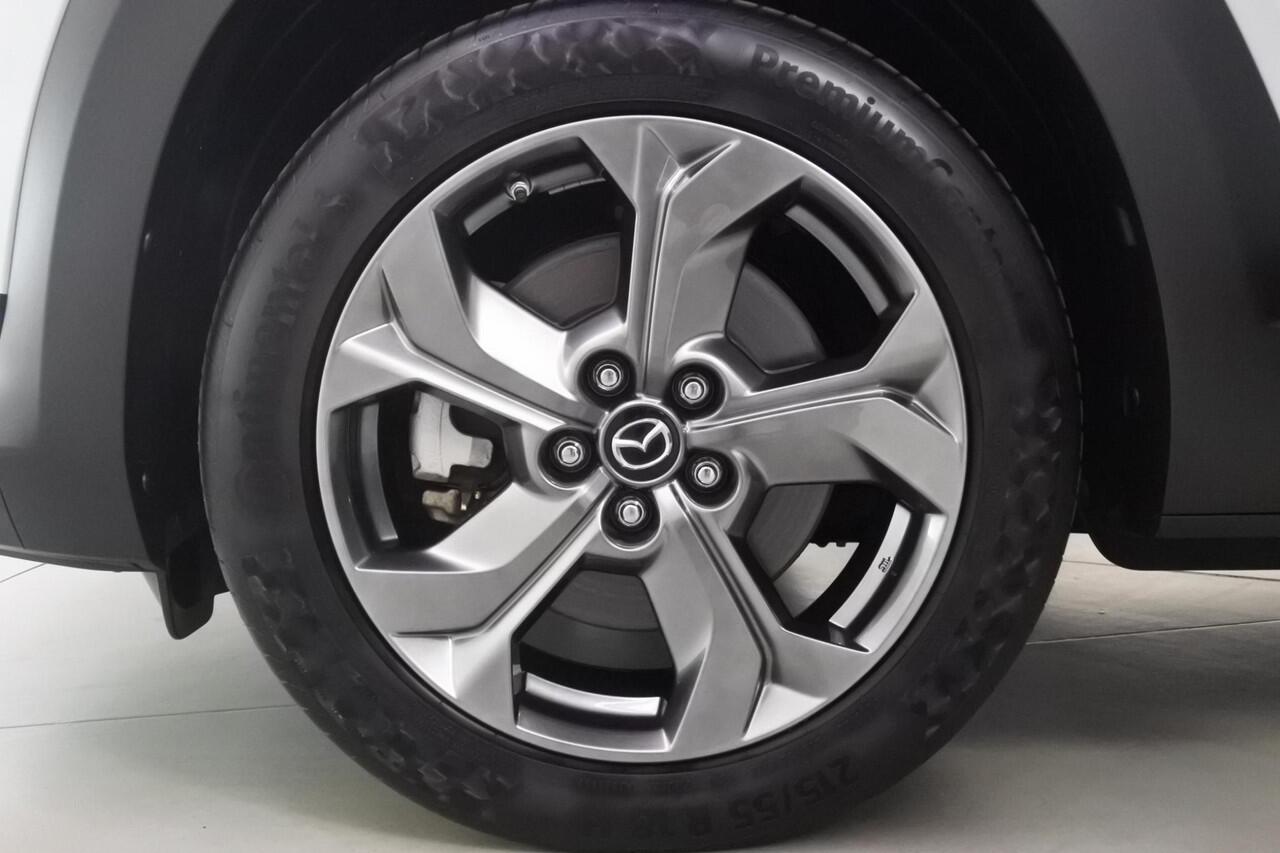 Mazda MX-30 145pk First Edition 36 kWh SOH 95% 100% Dealer onderhouden