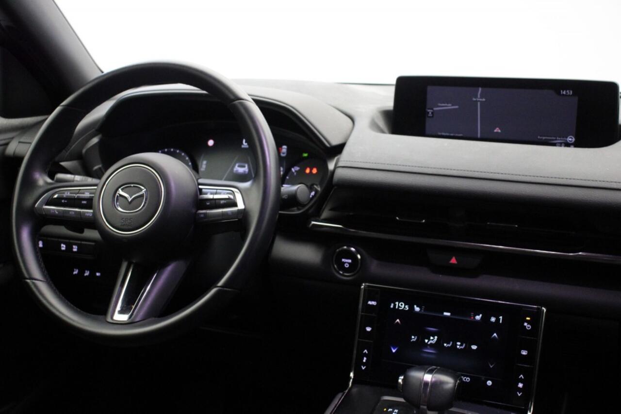 Mazda MX-30 e-SkyActiv 145 First Edition 36 kWh - Carplay, Camera, Navi, Cruise, Stoelverw. SOH 93%