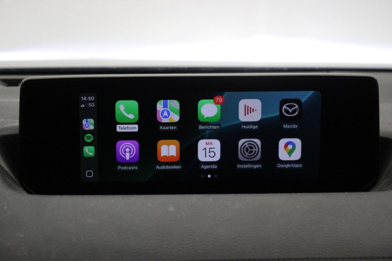 Mazda MX-30 e-SkyActiv 145 First Edition 36 kWh - Carplay, Camera, Navi, Cruise, Stoelverw. SOH 93%