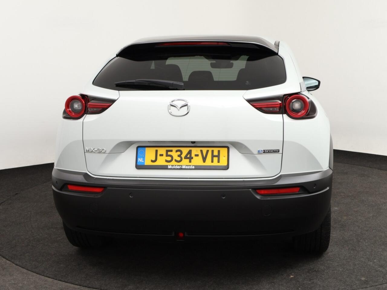 Mazda MX-30 e-SkyActiv 145 First Edition