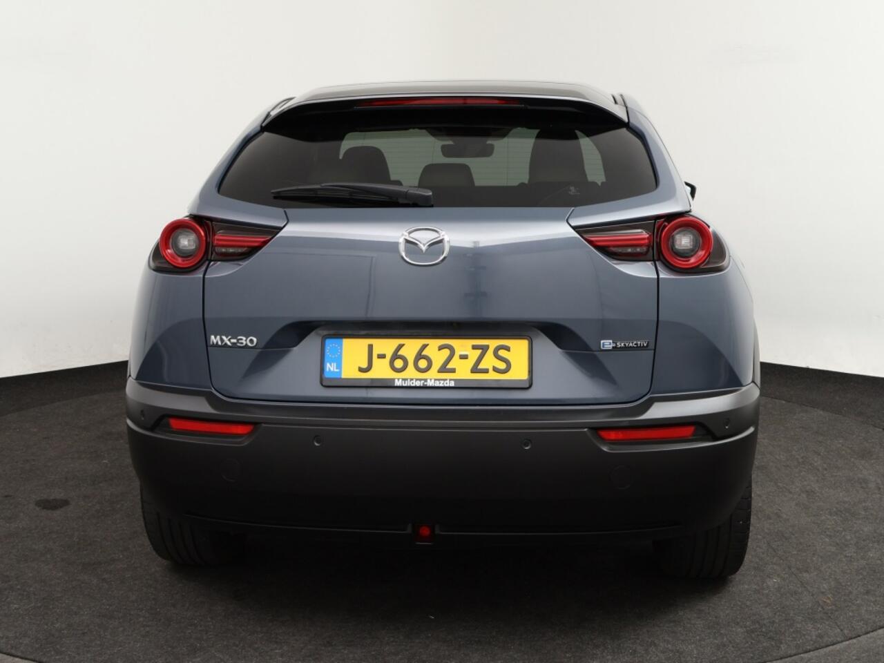 Mazda MX-30 e-SkyActiv 145 First Edition