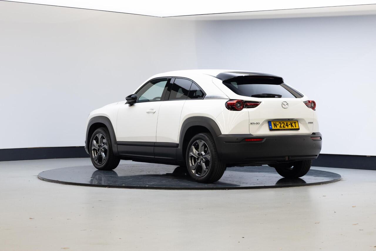 Mazda MX-30 e-SkyActiv 145 First Edition 36 kWh