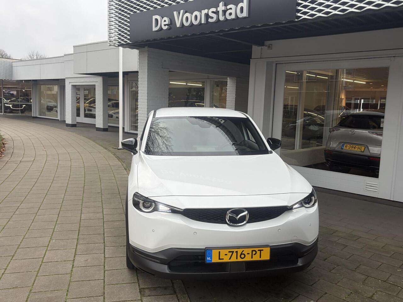 Mazda MX-30 e-SkyActiv 145 36 kWh | 1e eigenaar | dealer onderhouden