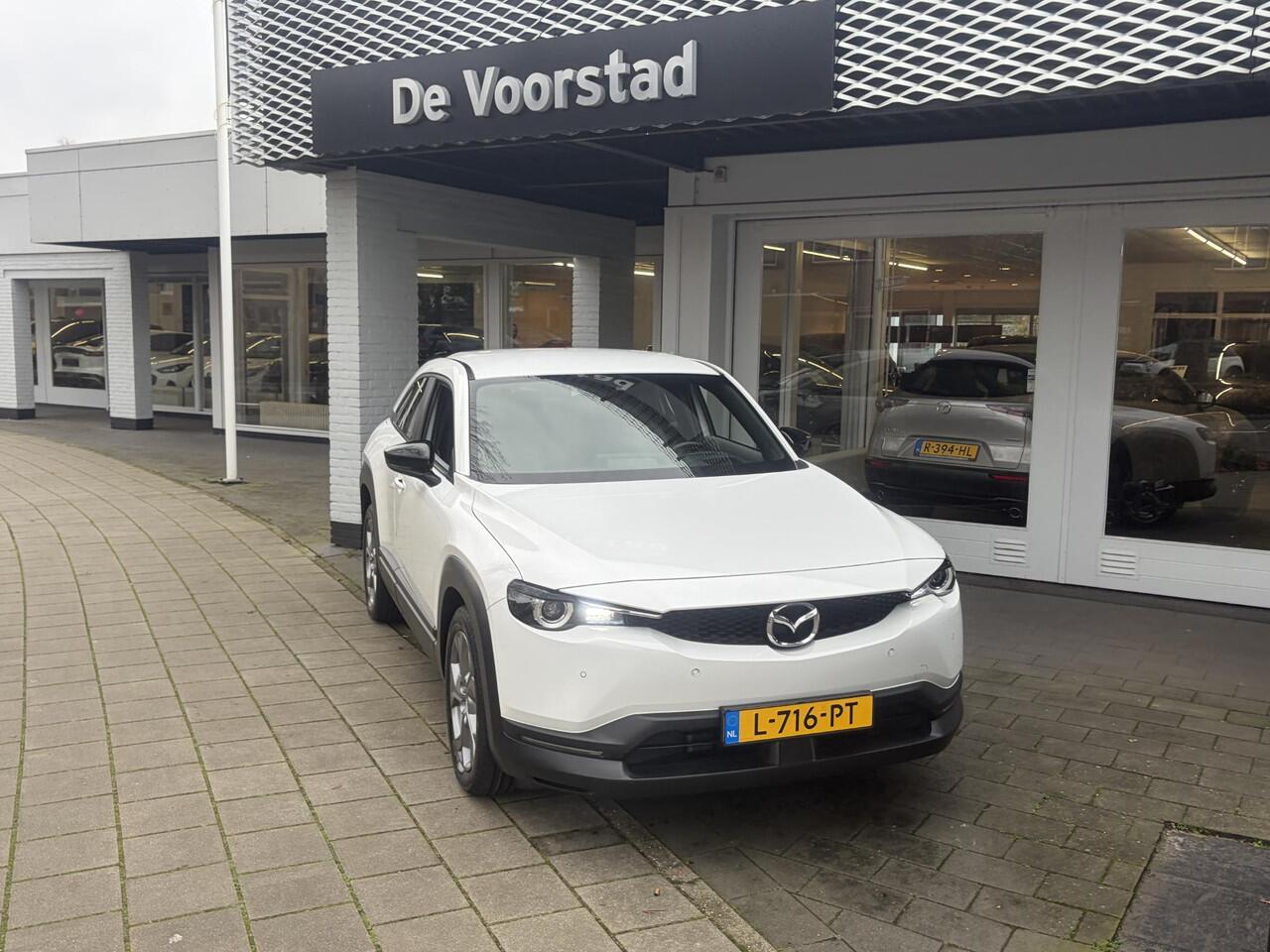Mazda MX-30 e-SkyActiv 145 36 kWh | 1e eigenaar | dealer onderhouden