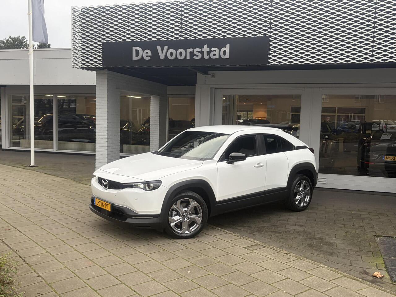 Mazda MX-30 e-SkyActiv 145 36 kWh | 1e eigenaar | dealer onderhouden