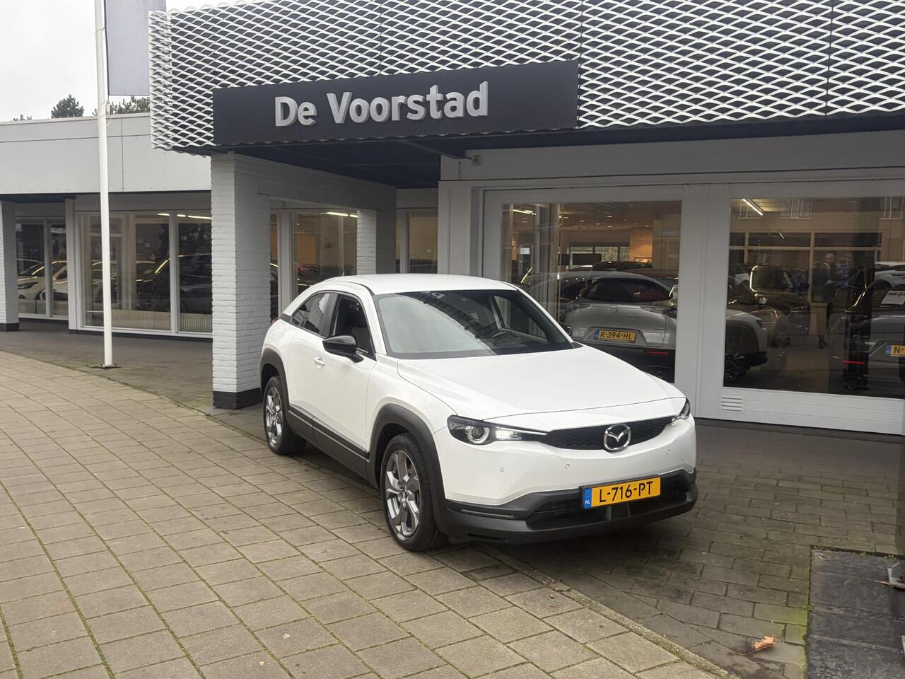 Mazda MX-30 e-SkyActiv 145 36 kWh | 1e eigenaar | dealer onderhouden