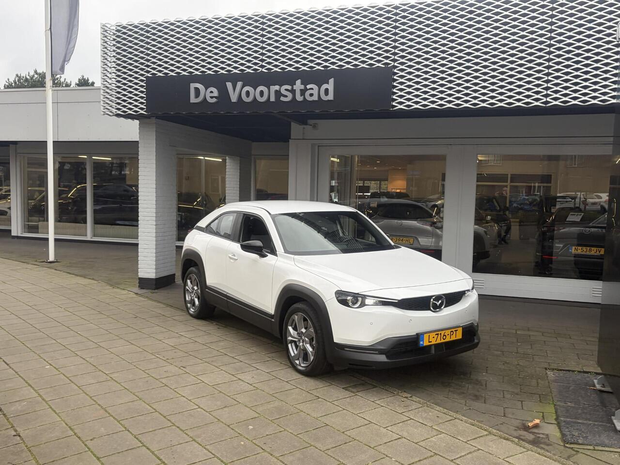 Mazda MX-30 e-SkyActiv 145 36 kWh | 1e eigenaar | dealer onderhouden