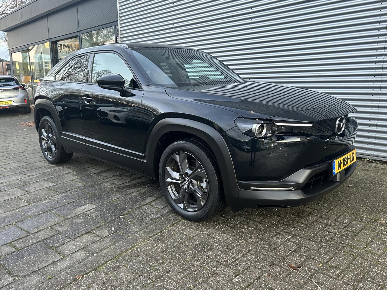 Mazda MX-30 e-SkyActiv 145 Advantage 36 kWh | Dealer onderhouden |