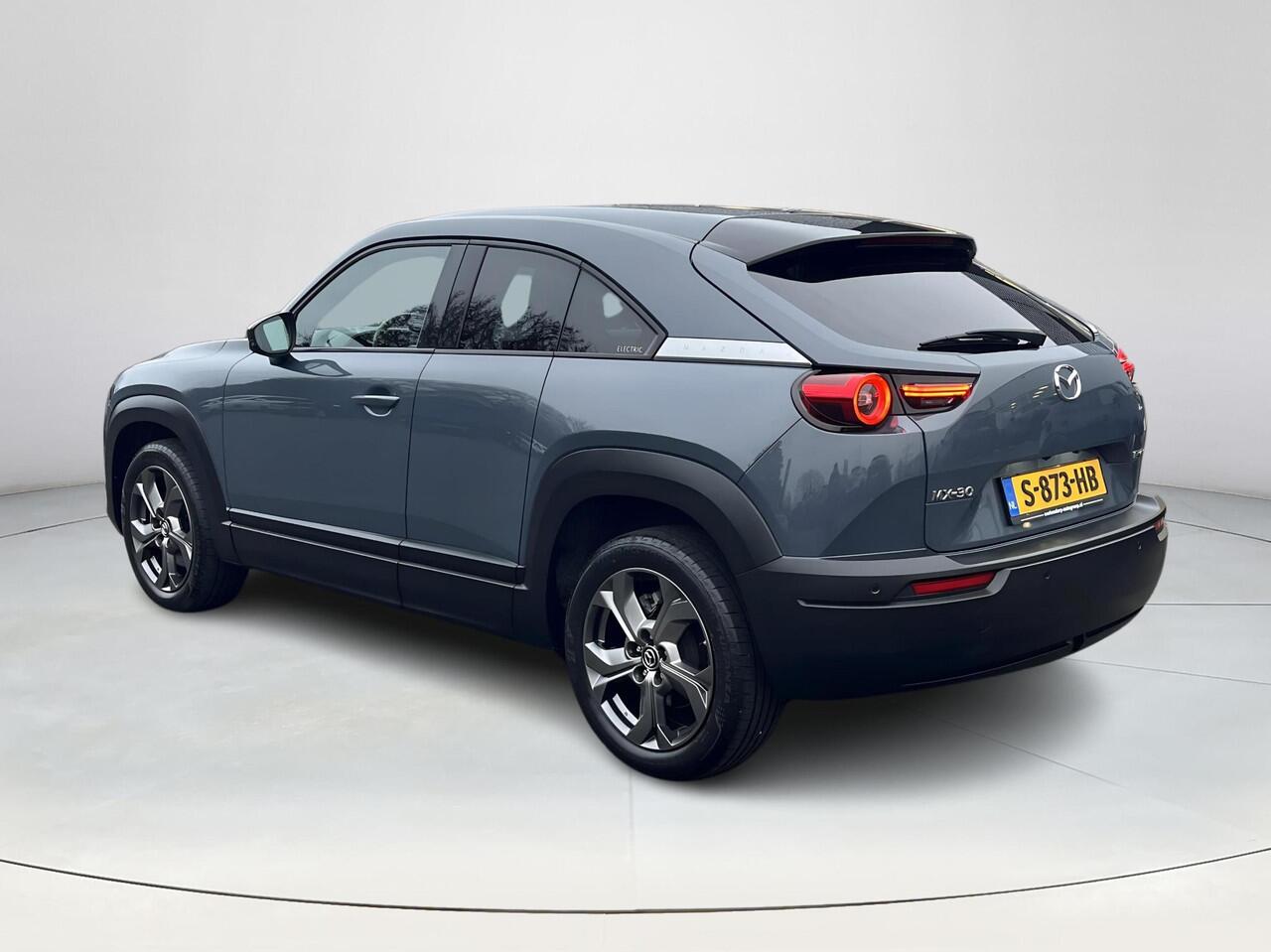 Mazda MX-30 e-SkyActiv 145 First Edition 36 kWh | Navigatie | Camera |