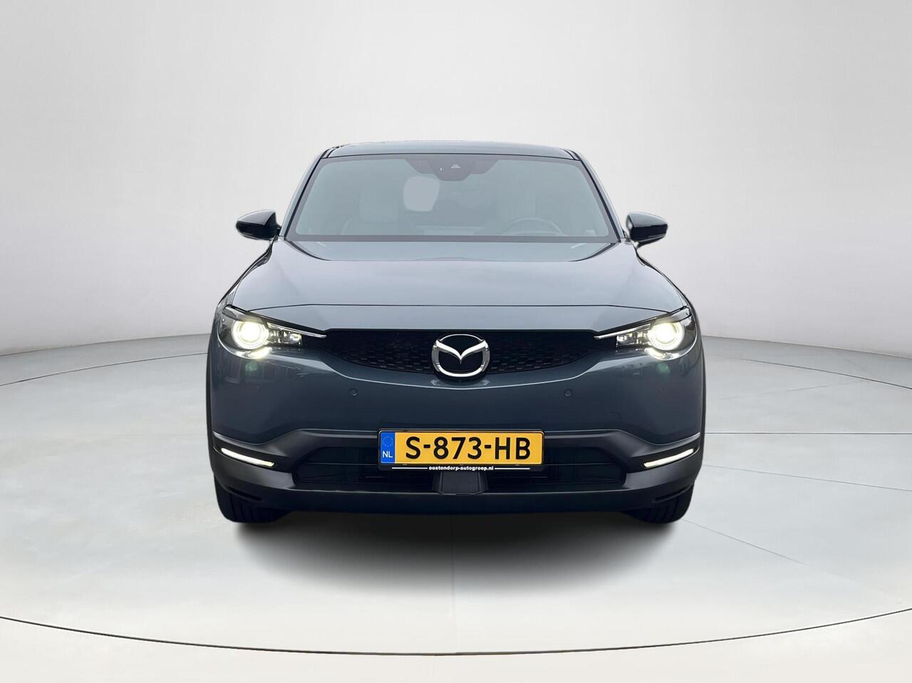 Mazda MX-30 e-SkyActiv 145 First Edition 36 kWh | Navigatie | Camera |