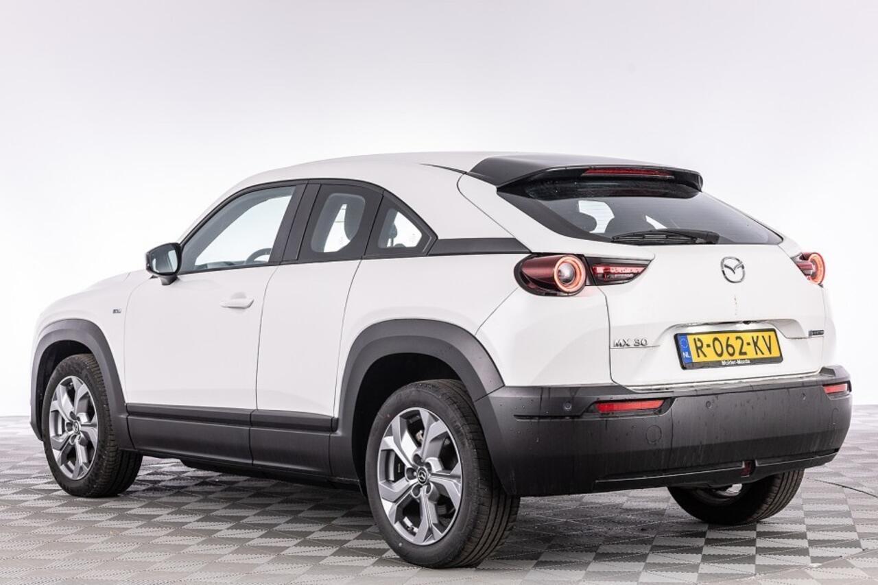 Mazda MX-30 e-SkyActiv EV 145 Prime-line 36 kWh *SOH 95%* ? 1e Eigenaar