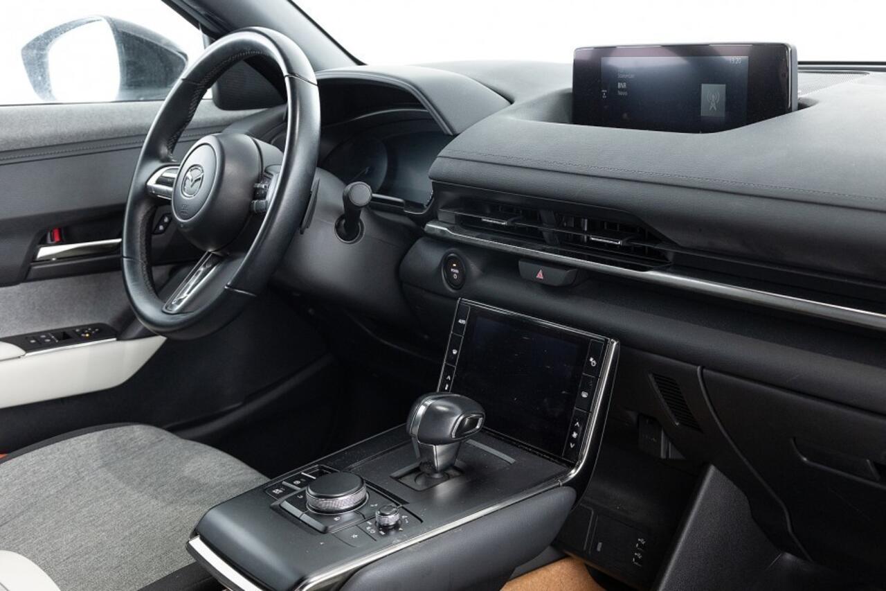 Mazda MX-30 e-SkyActiv EV 145 Prime-line 36 kWh *SOH 95%* ? 1e Eigenaar
