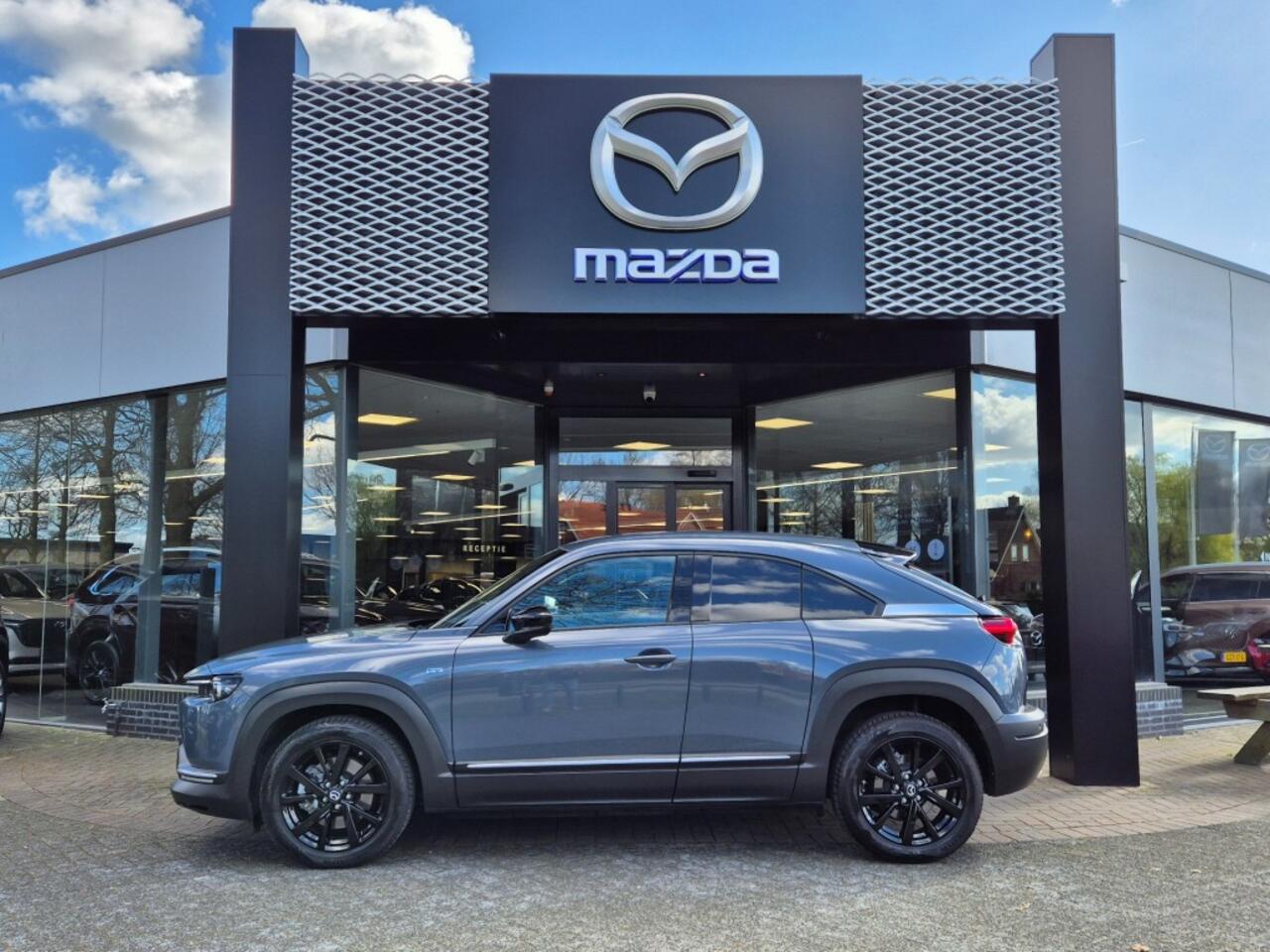 Mazda MX-30 MX-30 EV 145 MAKOTO / SUNROOF/ FULL OPTION