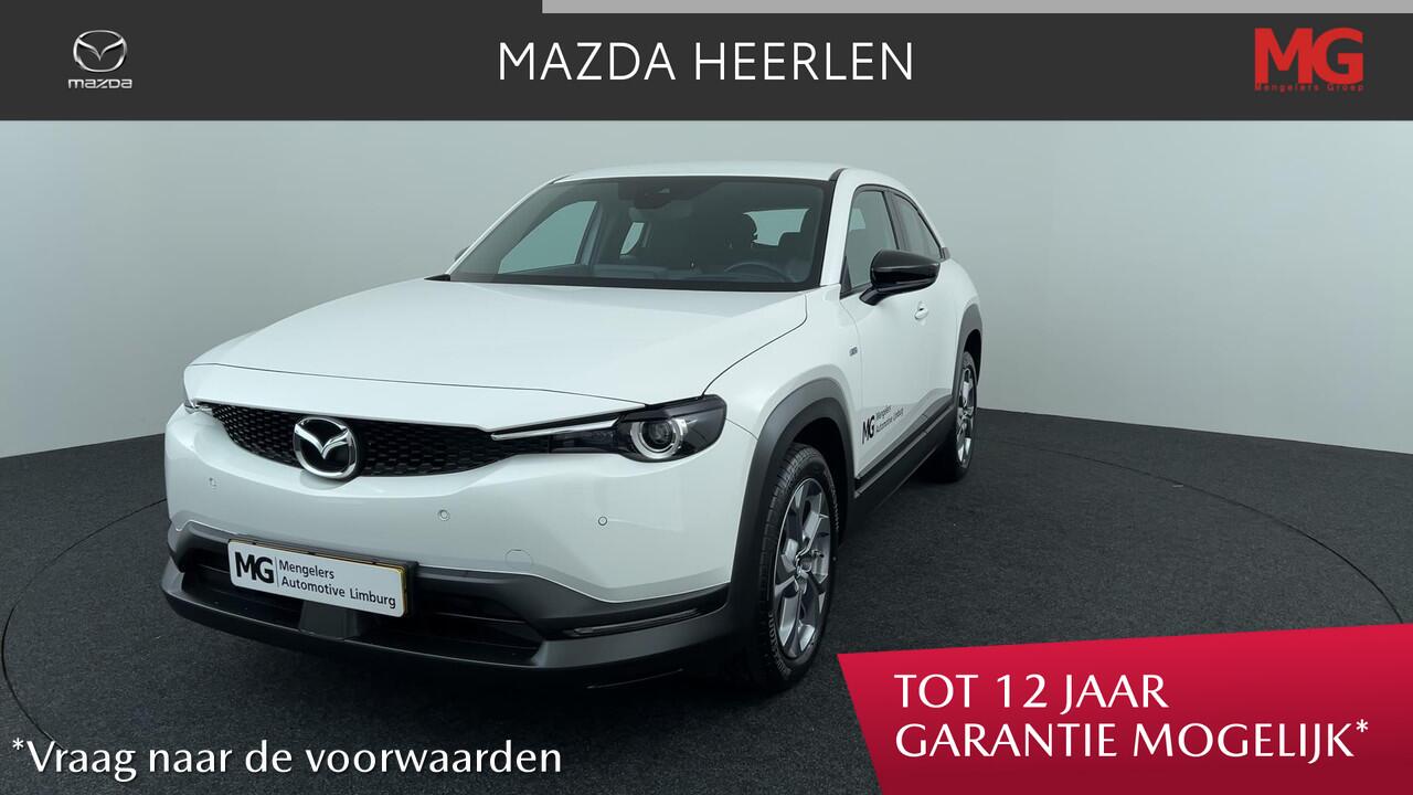 Mazda MX-30 e-SkyActiv EV 145 Prime-line | Rijklaar| Navigatie | Camera | Climate Control|