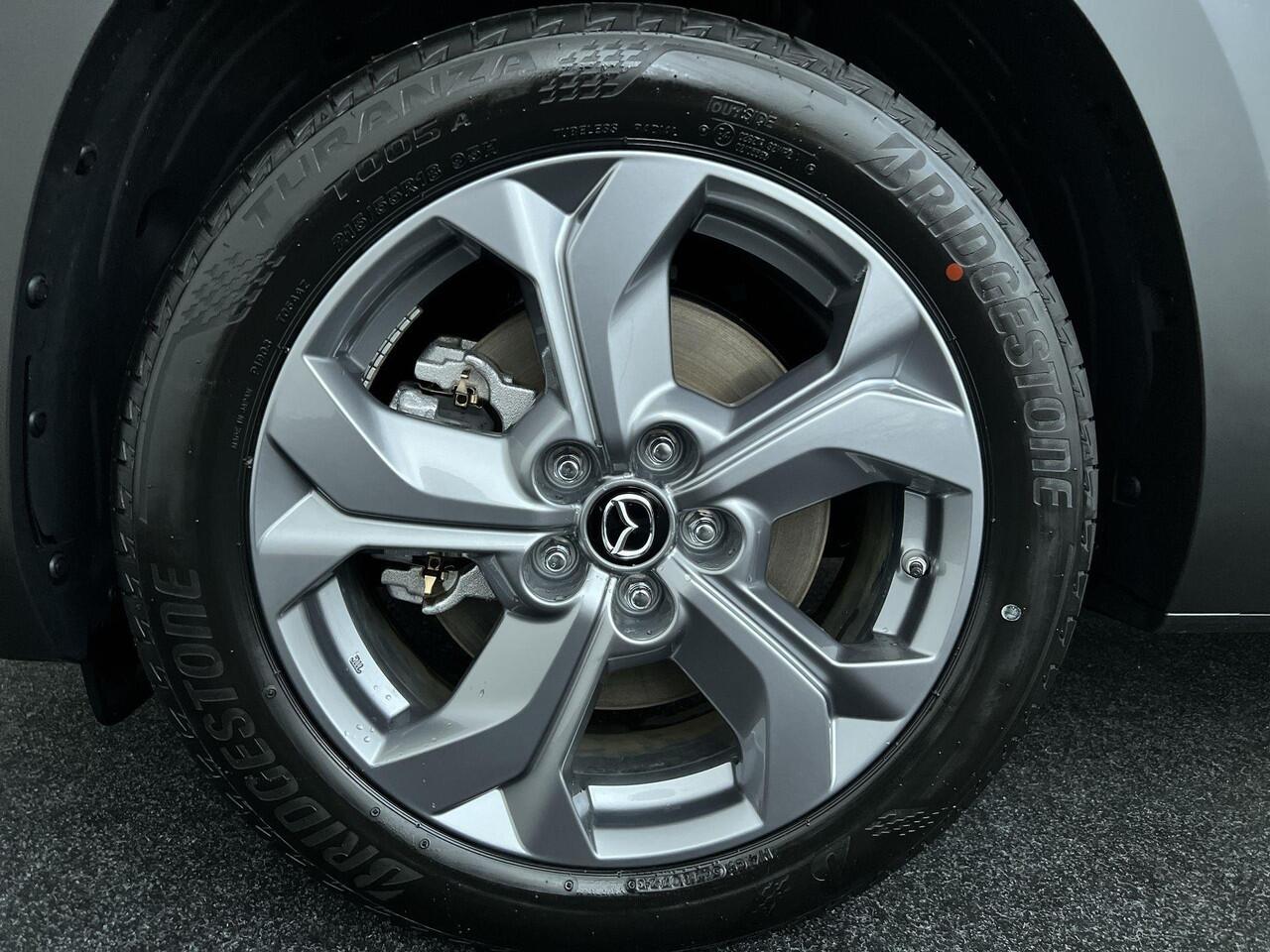 Mazda MX-30 e-SkyActiv EV 145 Prime-line | Rijklaar| Navigatie | Camera | Climate Control|