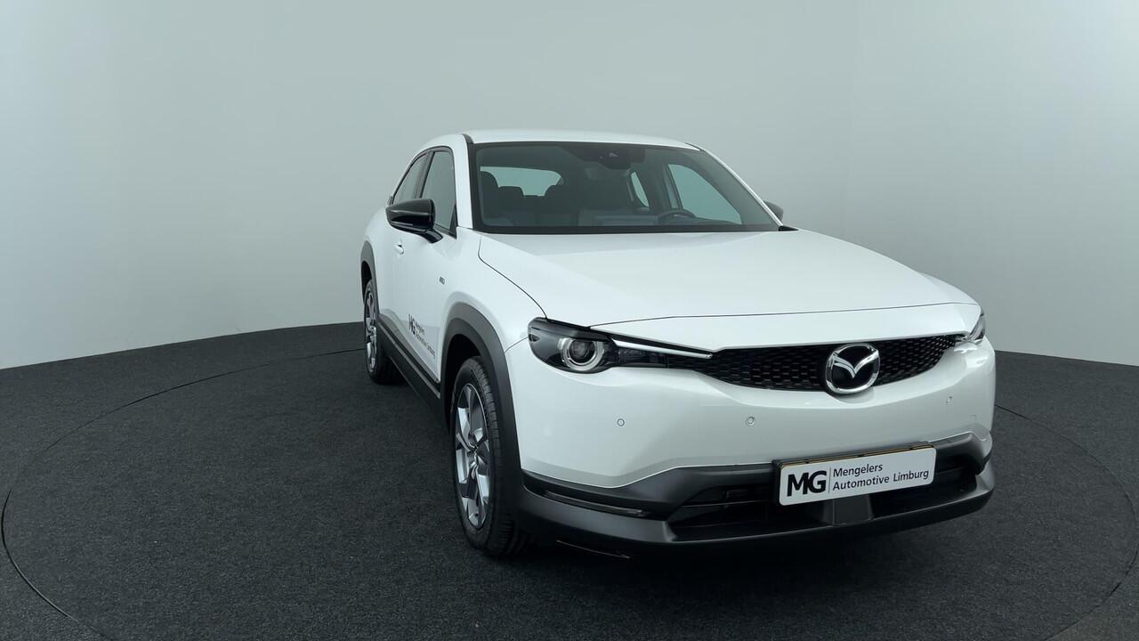 Mazda MX-30 e-SkyActiv EV 145 Prime-line | Rijklaar| Navigatie | Camera | Climate Control|