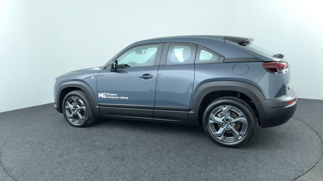 Mazda MX-30 e-SkyActiv R-EV 170 Exclusive-line | Rijklaar| Navigatie | Camera | Climate Control|