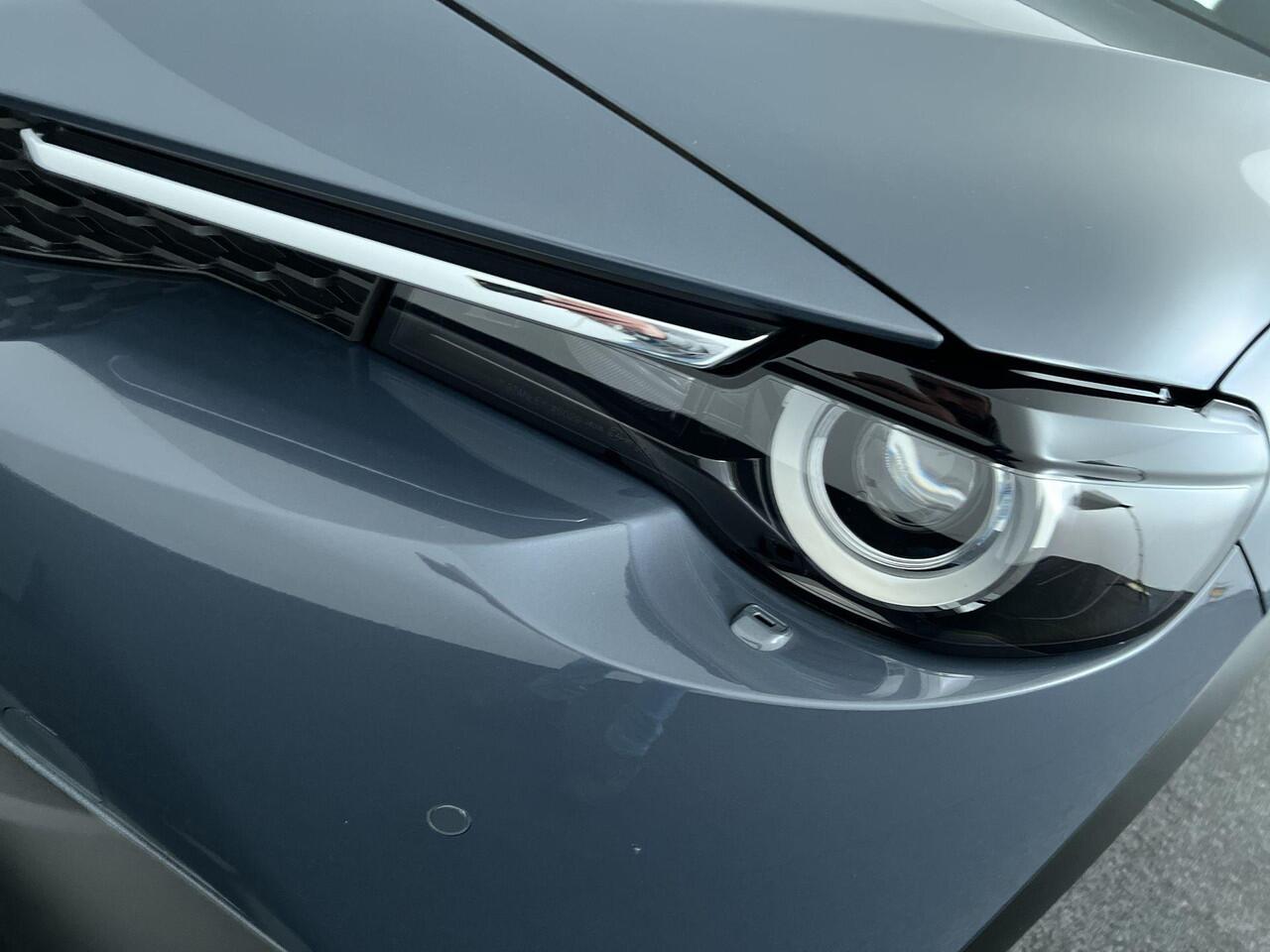 Mazda MX-30 e-SkyActiv R-EV 170 Exclusive-line | Rijklaar| Navigatie | Camera | Climate Control|