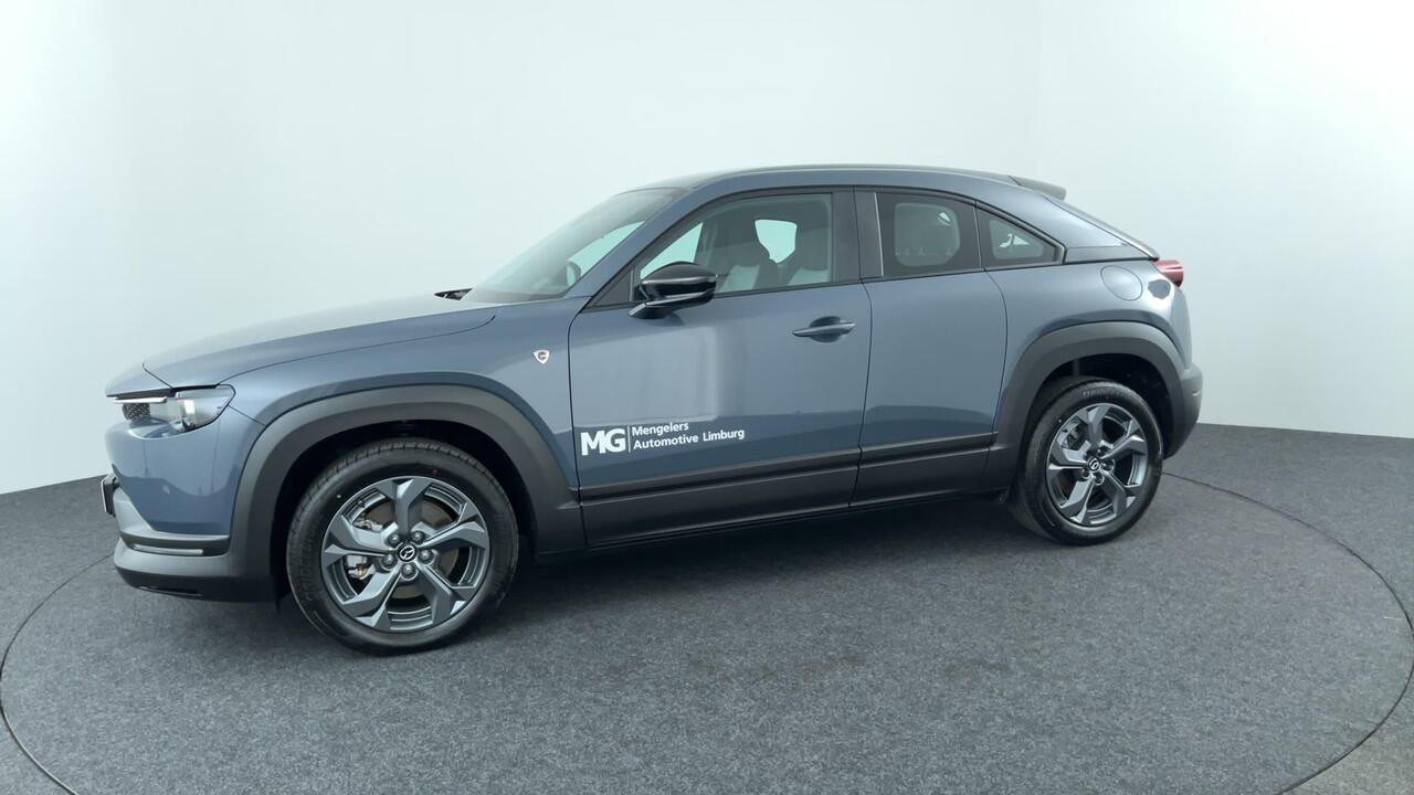 Mazda MX-30 e-SkyActiv R-EV 170 Exclusive-line | Rijklaar| Navigatie | Camera | Climate Control|