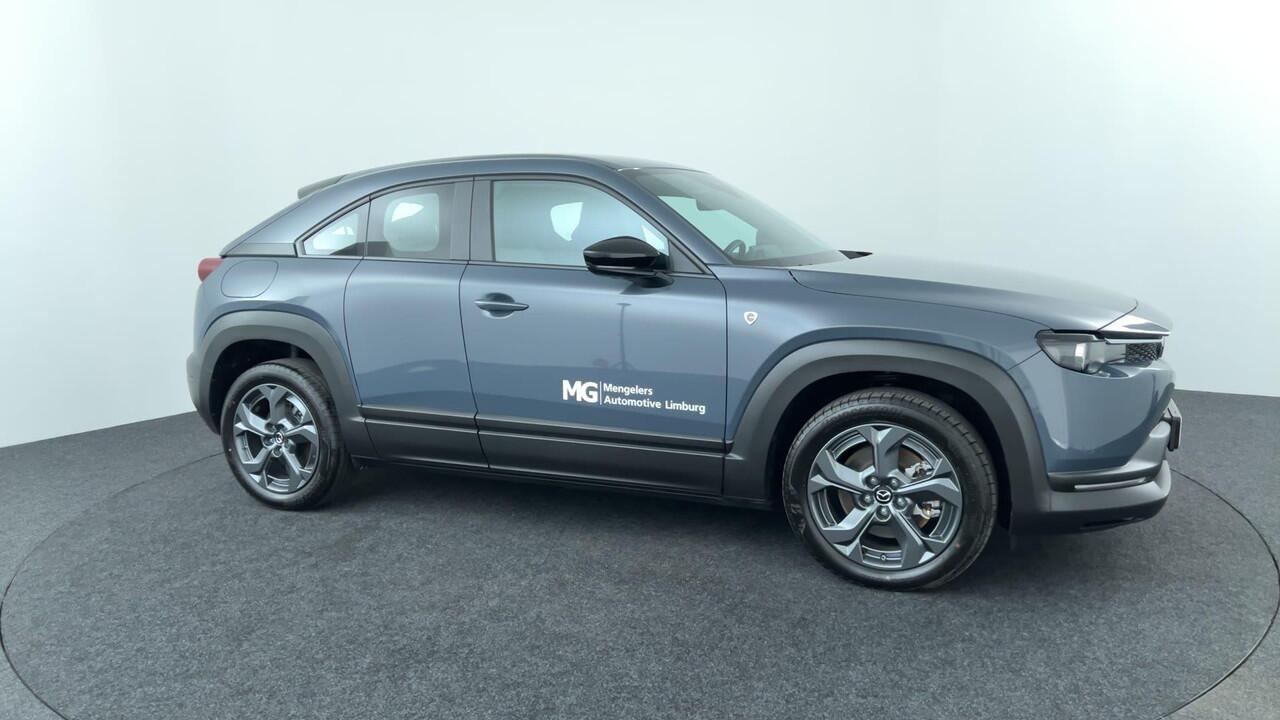 Mazda MX-30 e-SkyActiv R-EV 170 Exclusive-line | Rijklaar| Navigatie | Camera | Climate Control|