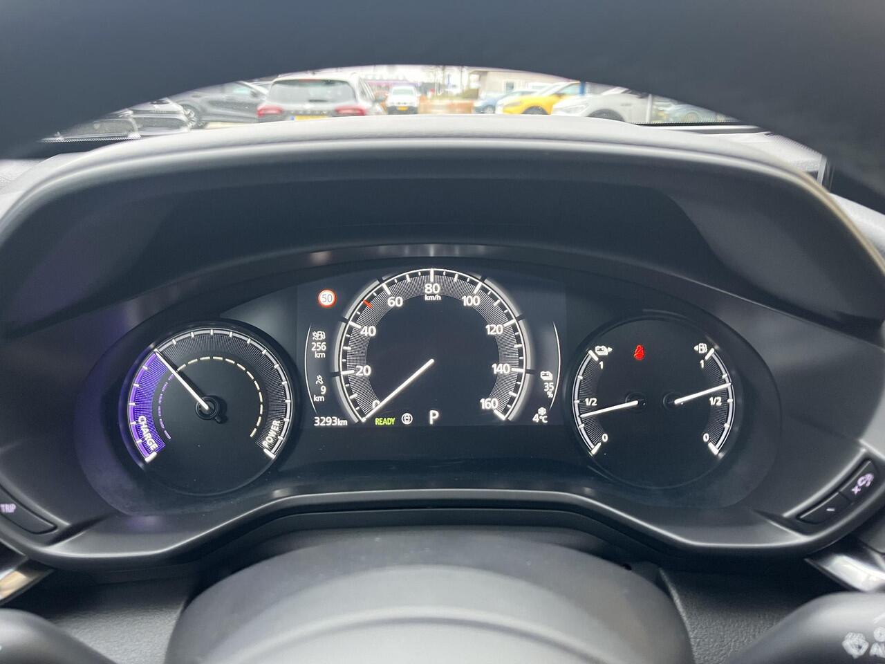 Mazda MX-30 e-SkyActiv R-EV 170 Makoto | Schuifdak | Rondomzicht Camera | Stoelverwarming | Premium audio