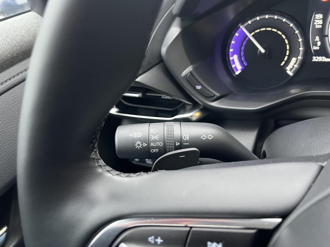 Mazda MX-30 e-SkyActiv R-EV 170 Makoto | Schuifdak | Rondomzicht Camera | Stoelverwarming | Premium audio