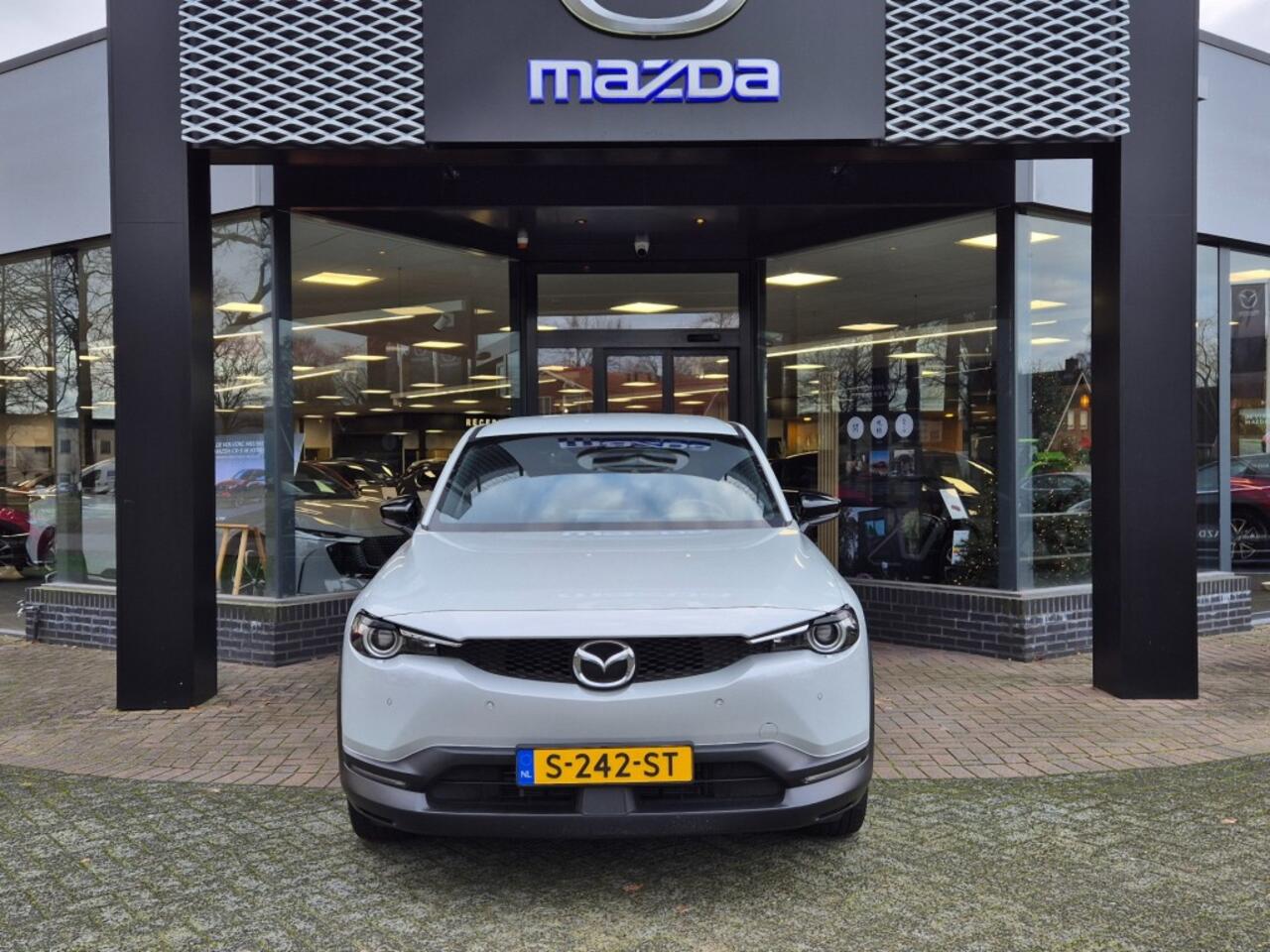 Mazda MX-30 MX-30 EV 145 ADVANTAGE / Industrieel
