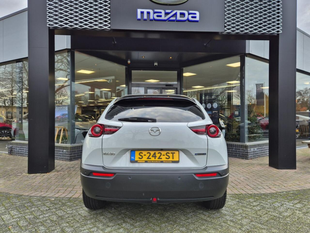 Mazda MX-30 MX-30 EV 145 ADVANTAGE / Industrieel